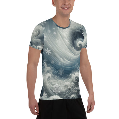 Tempest Threads Men's Athletic T-Shirt