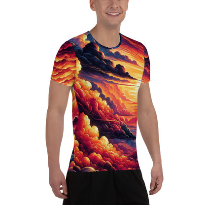 Tempest Threads Men's Athletic T-Shirt