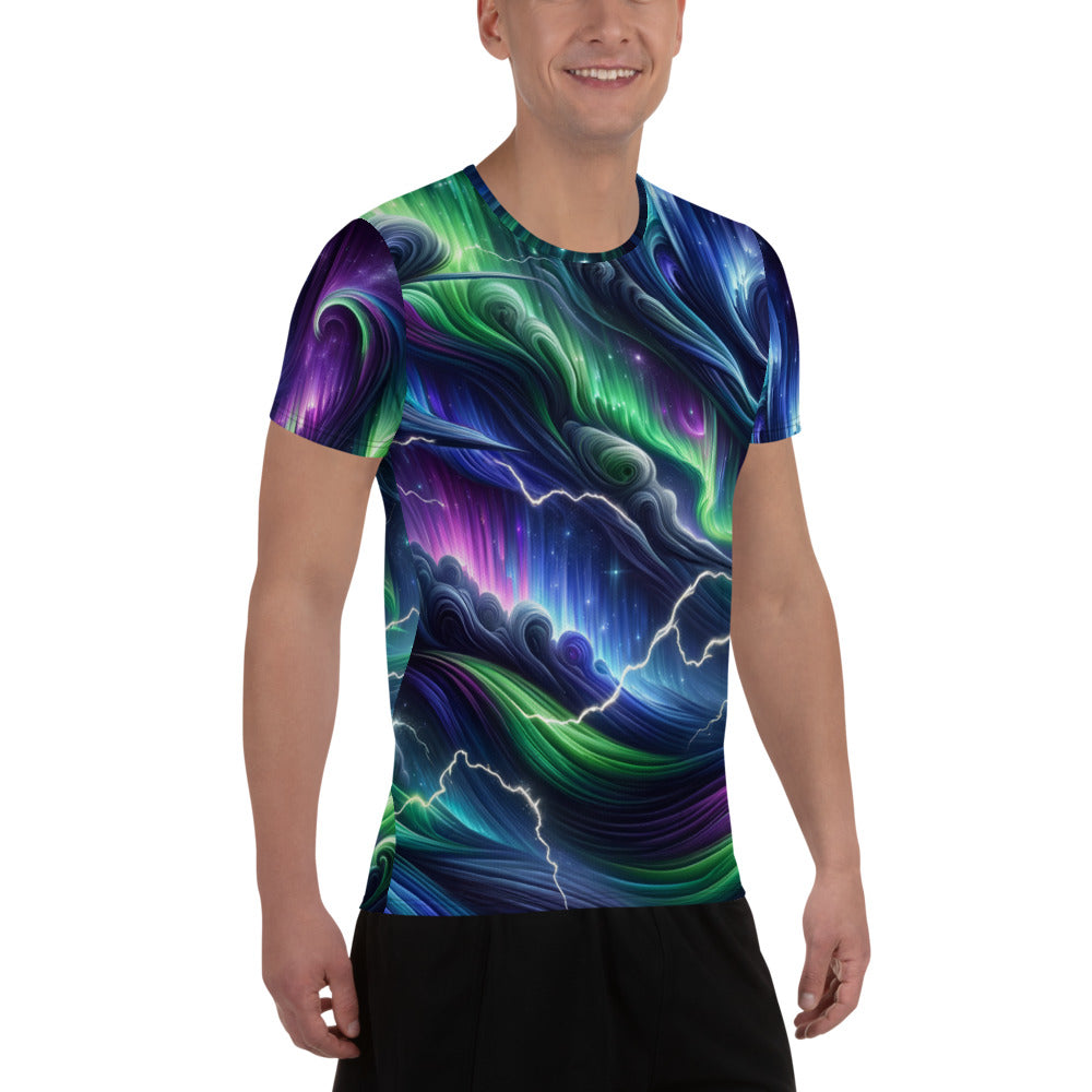 Tempest Threads Men's Athletic T-Shirt