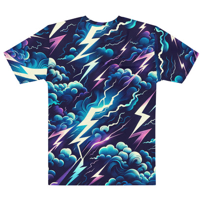 Tempest Threads Men's Crew Neck T-Shirt