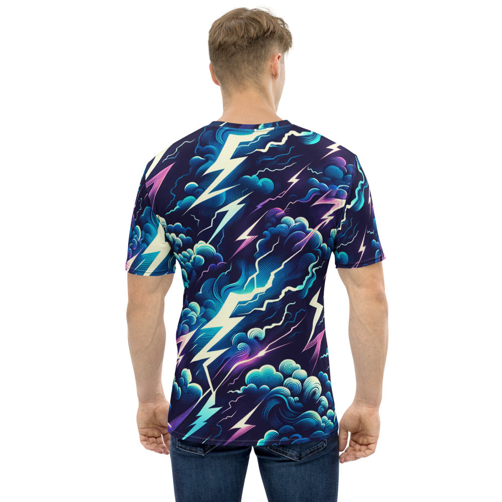 Tempest Threads Men's Crew Neck T-Shirt