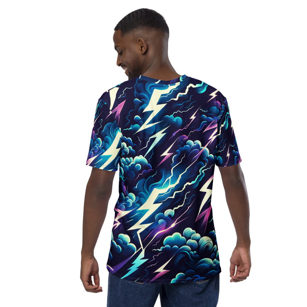 Tempest Threads Men's Crew Neck T-Shirt