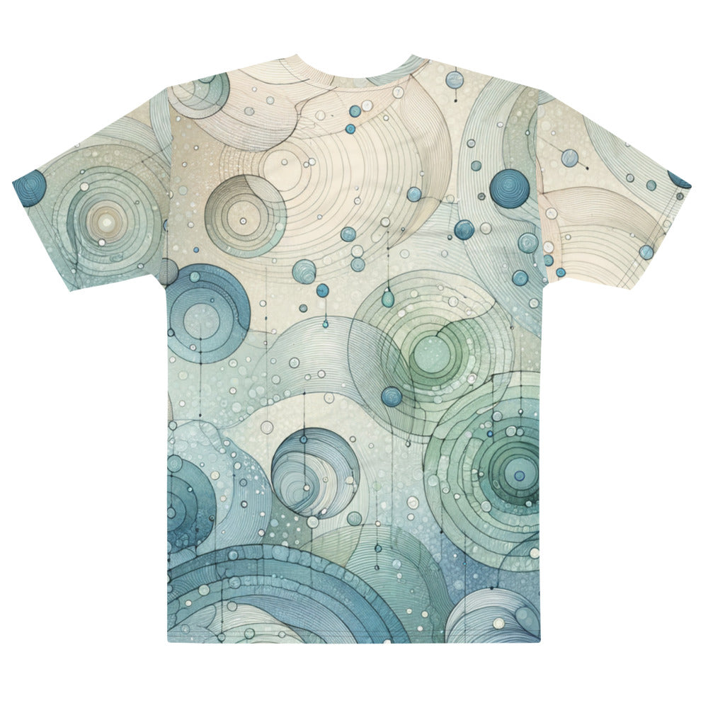 Tempest Threads Men's Crew Neck T-Shirt