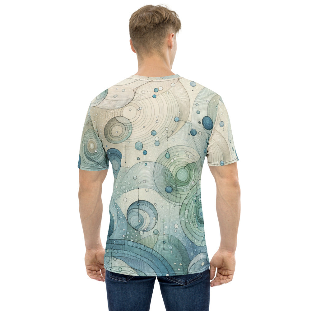 Tempest Threads Men's Crew Neck T-Shirt