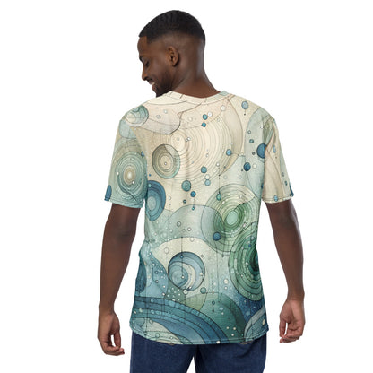 Tempest Threads Men's Crew Neck T-Shirt