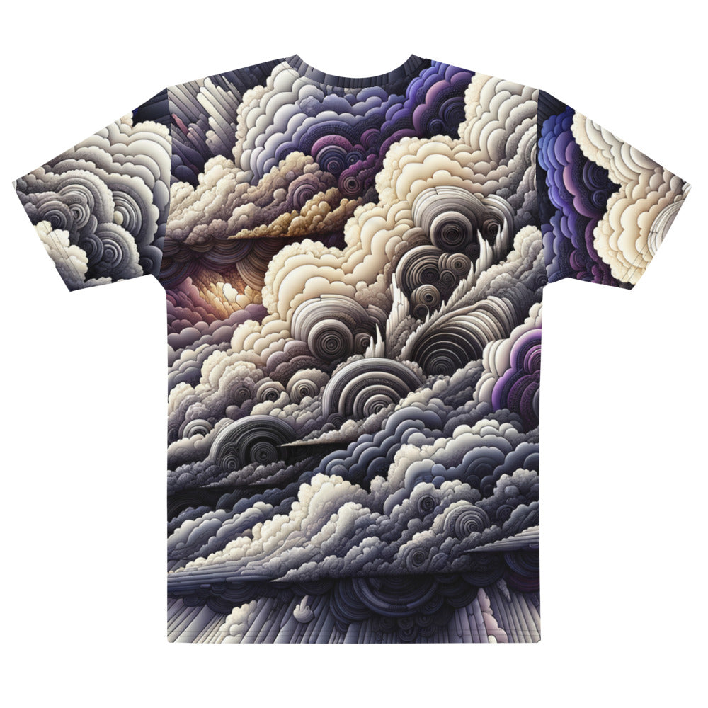 Tempest Threads Men's Crew Neck T-Shirt