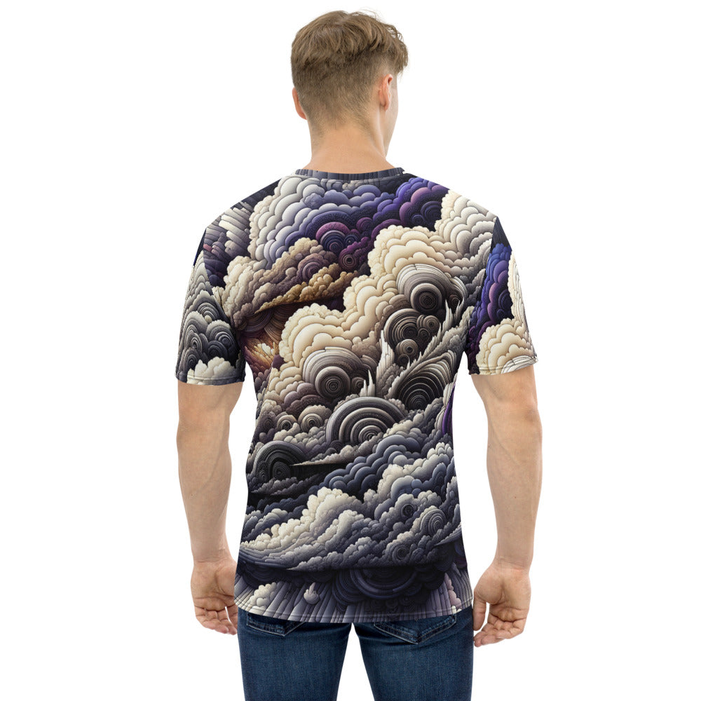 Tempest Threads Men's Crew Neck T-Shirt