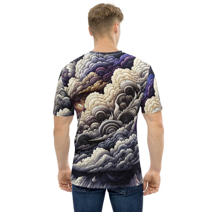 Tempest Threads Men's Crew Neck T-Shirt