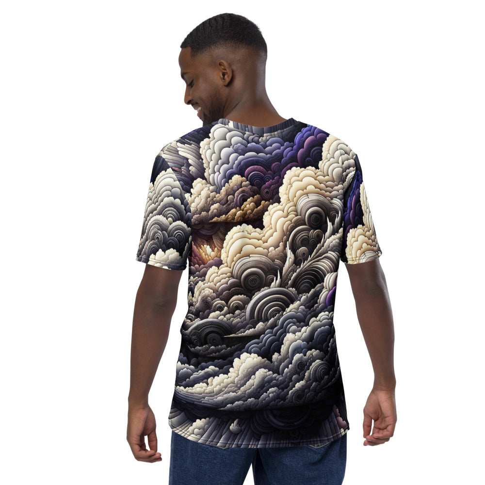 Tempest Threads Men's Crew Neck T-Shirt