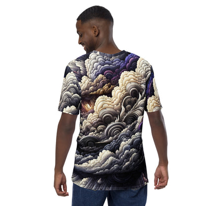 Tempest Threads Men's Crew Neck T-Shirt