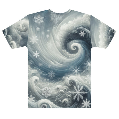 Tempest Threads Men's Crew Neck T-Shirt