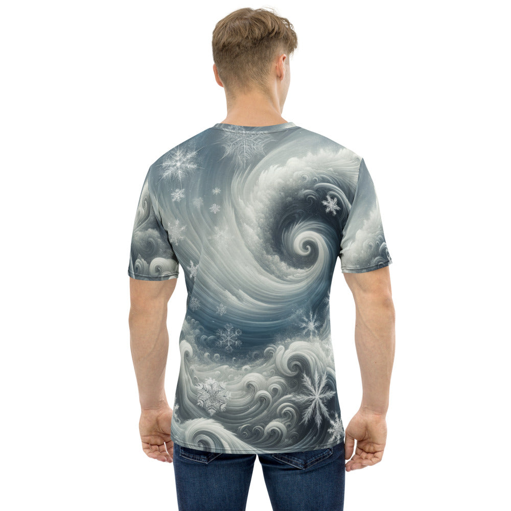 Tempest Threads Men's Crew Neck T-Shirt