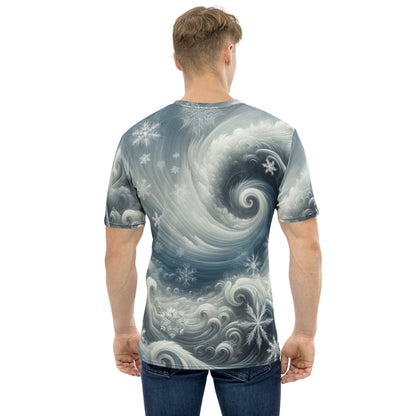 Tempest Threads Men's Crew Neck T-Shirt