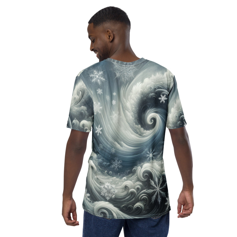 Tempest Threads Men's Crew Neck T-Shirt
