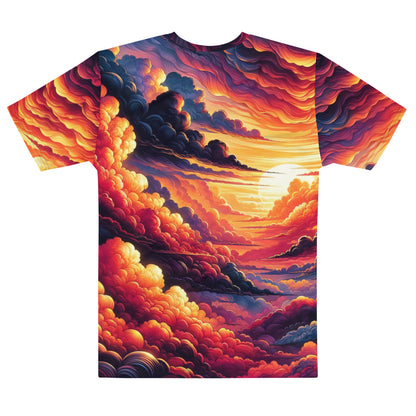 Tempest Threads Men's Crew Neck T-Shirt