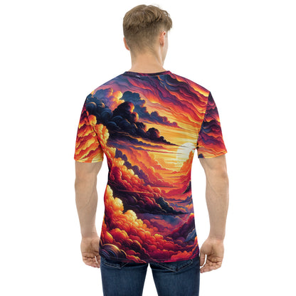 Tempest Threads Men's Crew Neck T-Shirt