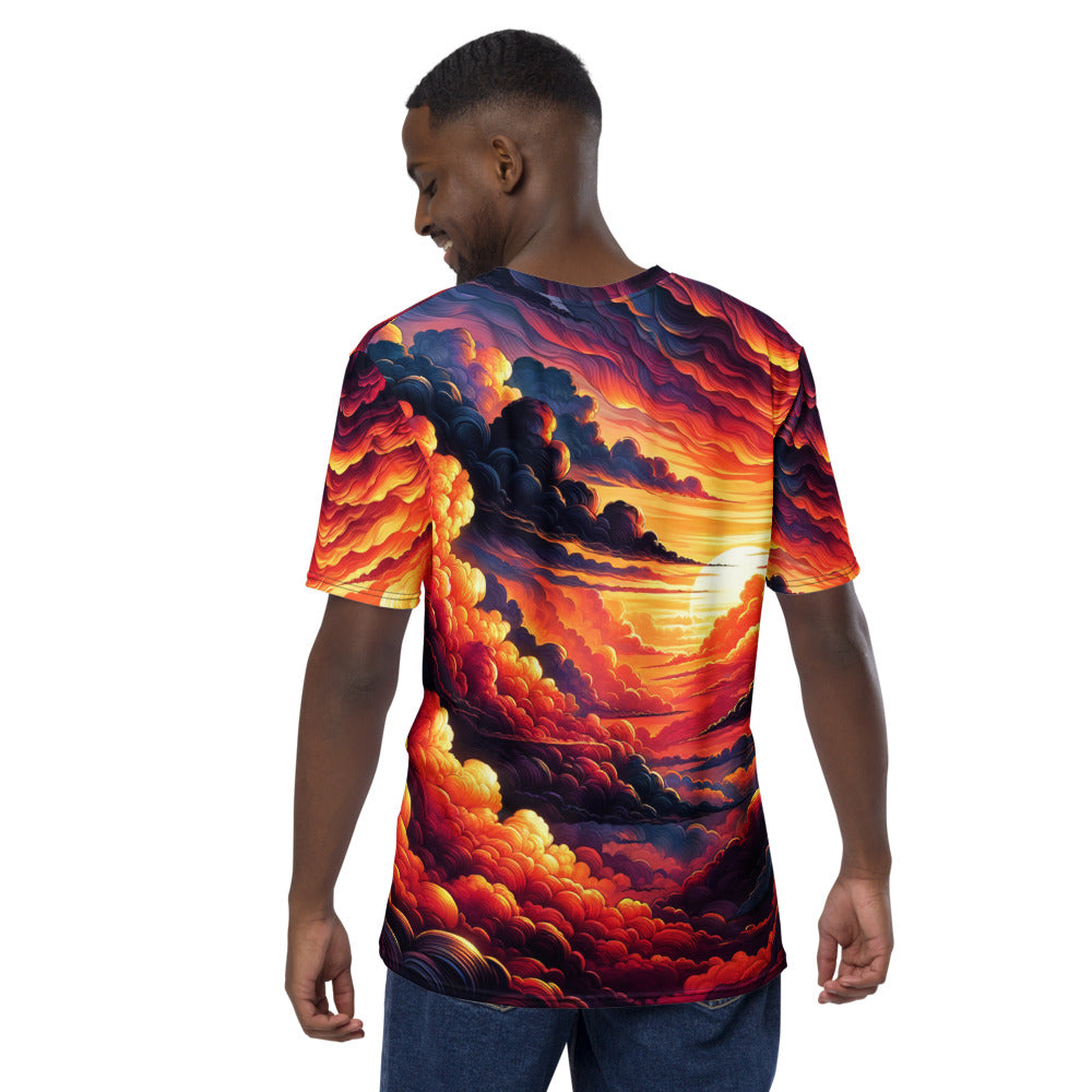 Tempest Threads Men's Crew Neck T-Shirt