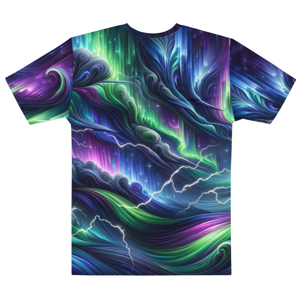 Tempest Threads Men's Crew Neck T-Shirt