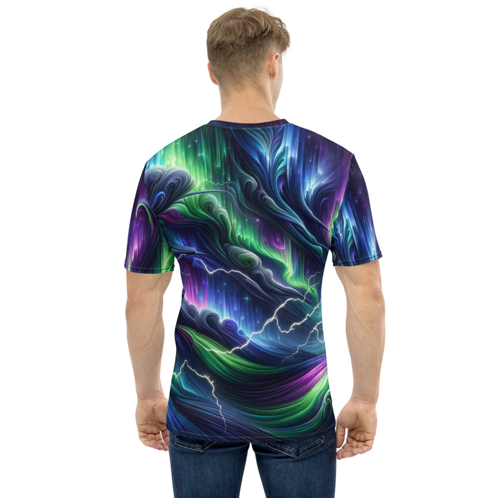 Tempest Threads Men's Crew Neck T-Shirt