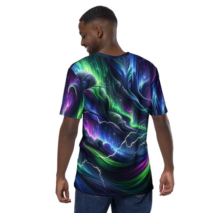 Tempest Threads Men's Crew Neck T-Shirt