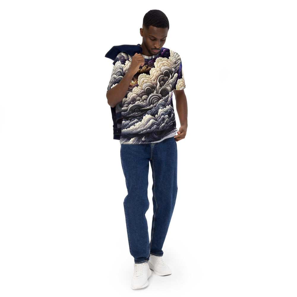 Tempest Threads Men's Crew Neck T-Shirt