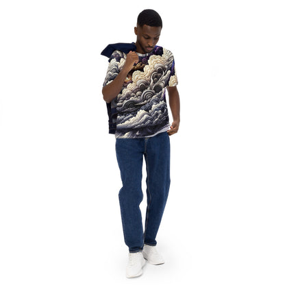 Tempest Threads Men's Crew Neck T-Shirt