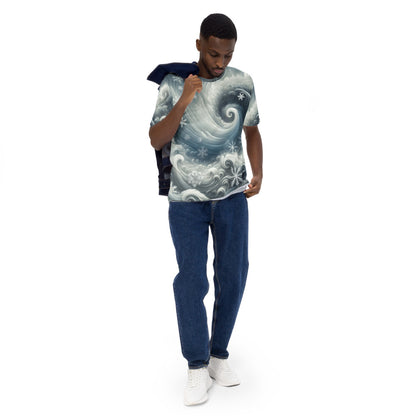 Tempest Threads Men's Crew Neck T-Shirt