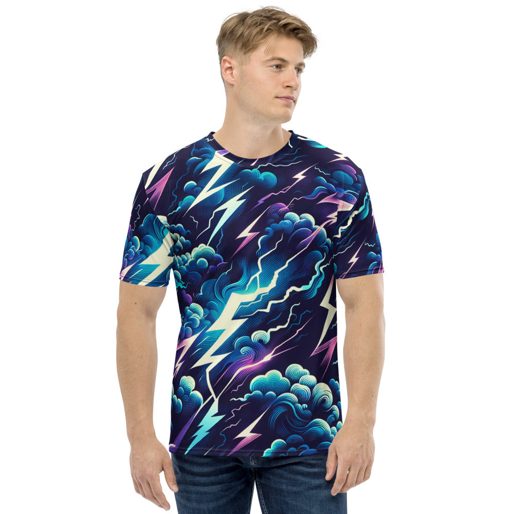 Tempest Threads Men's Crew Neck T-Shirt
