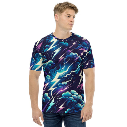 Tempest Threads Men's Crew Neck T-Shirt