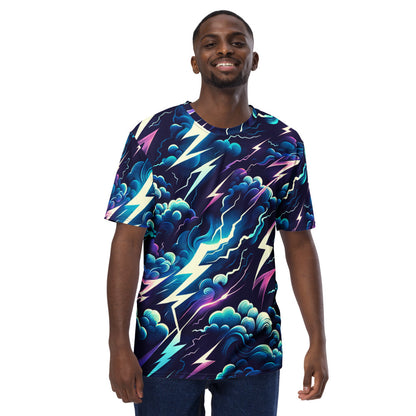 Tempest Threads Men's Crew Neck T-Shirt