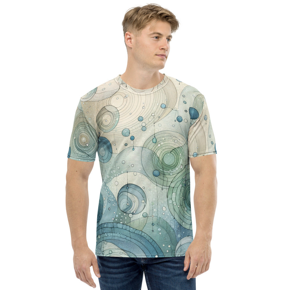 Tempest Threads Men's Crew Neck T-Shirt