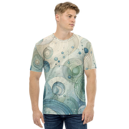 Tempest Threads Men's Crew Neck T-Shirt