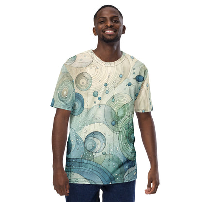 Tempest Threads Men's Crew Neck T-Shirt