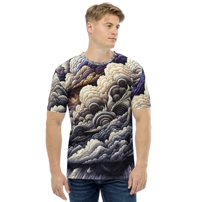 Tempest Threads Men's Crew Neck T-Shirt