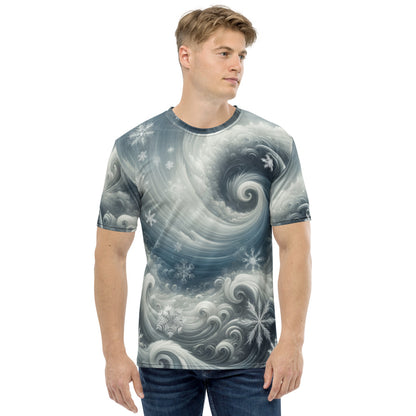 Tempest Threads Men's Crew Neck T-Shirt