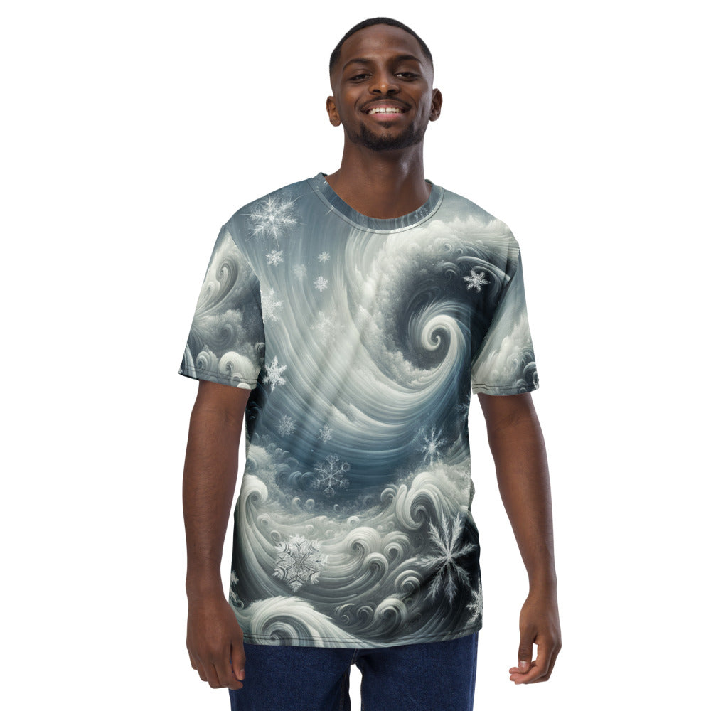 Tempest Threads Men's Crew Neck T-Shirt