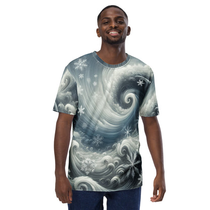 Tempest Threads Men's Crew Neck T-Shirt