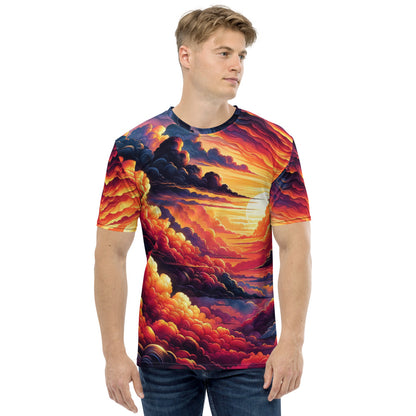 Tempest Threads Men's Crew Neck T-Shirt