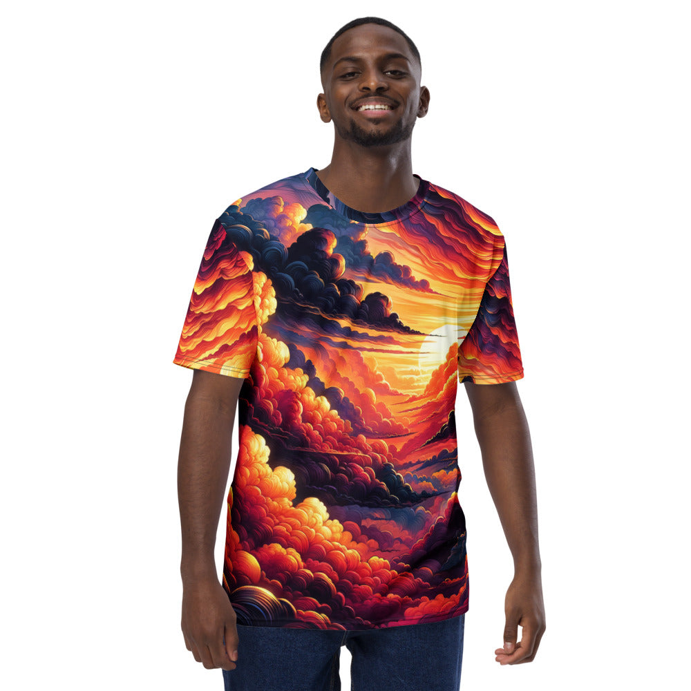 Tempest Threads Men's Crew Neck T-Shirt