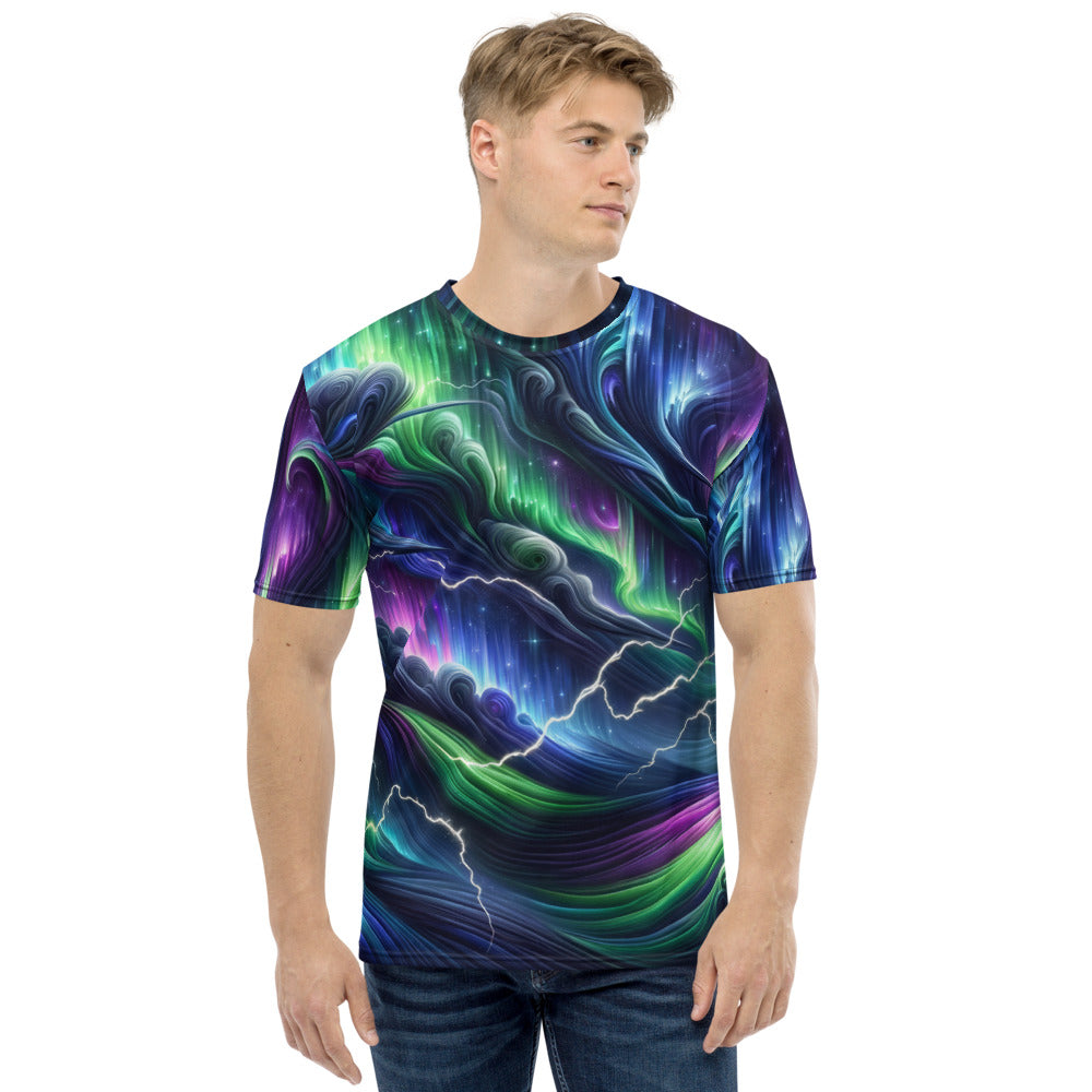 Tempest Threads Men's Crew Neck T-Shirt