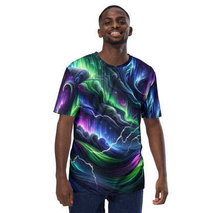 Tempest Threads Men's Crew Neck T-Shirt