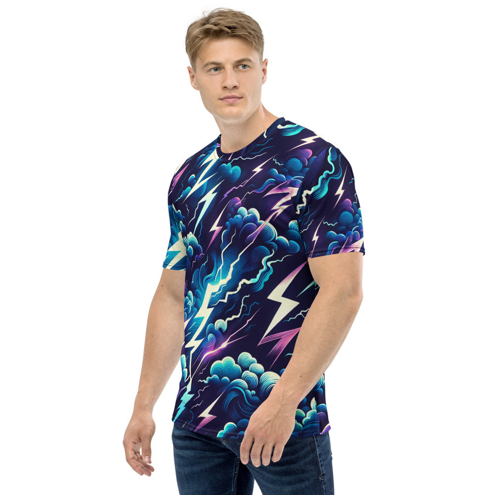 Tempest Threads Men's Crew Neck T-Shirt