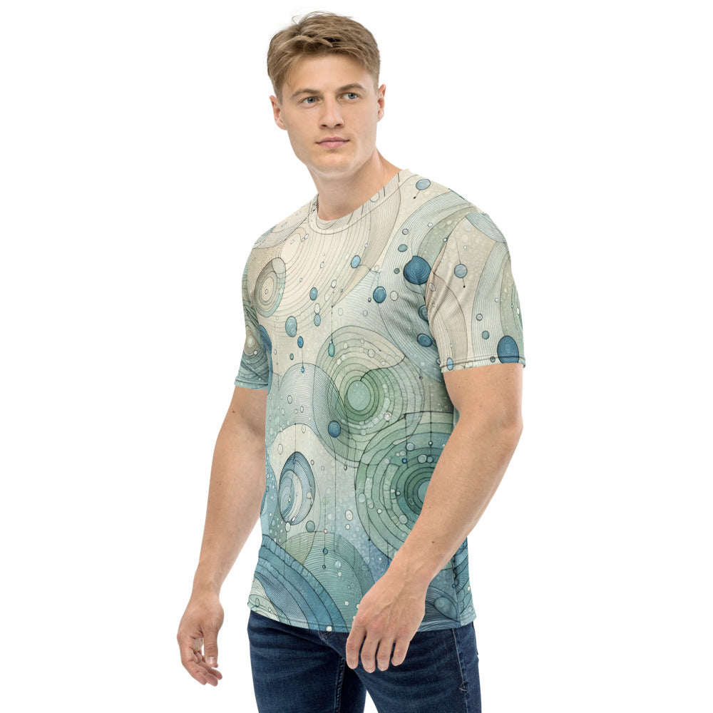 Tempest Threads Men's Crew Neck T-Shirt