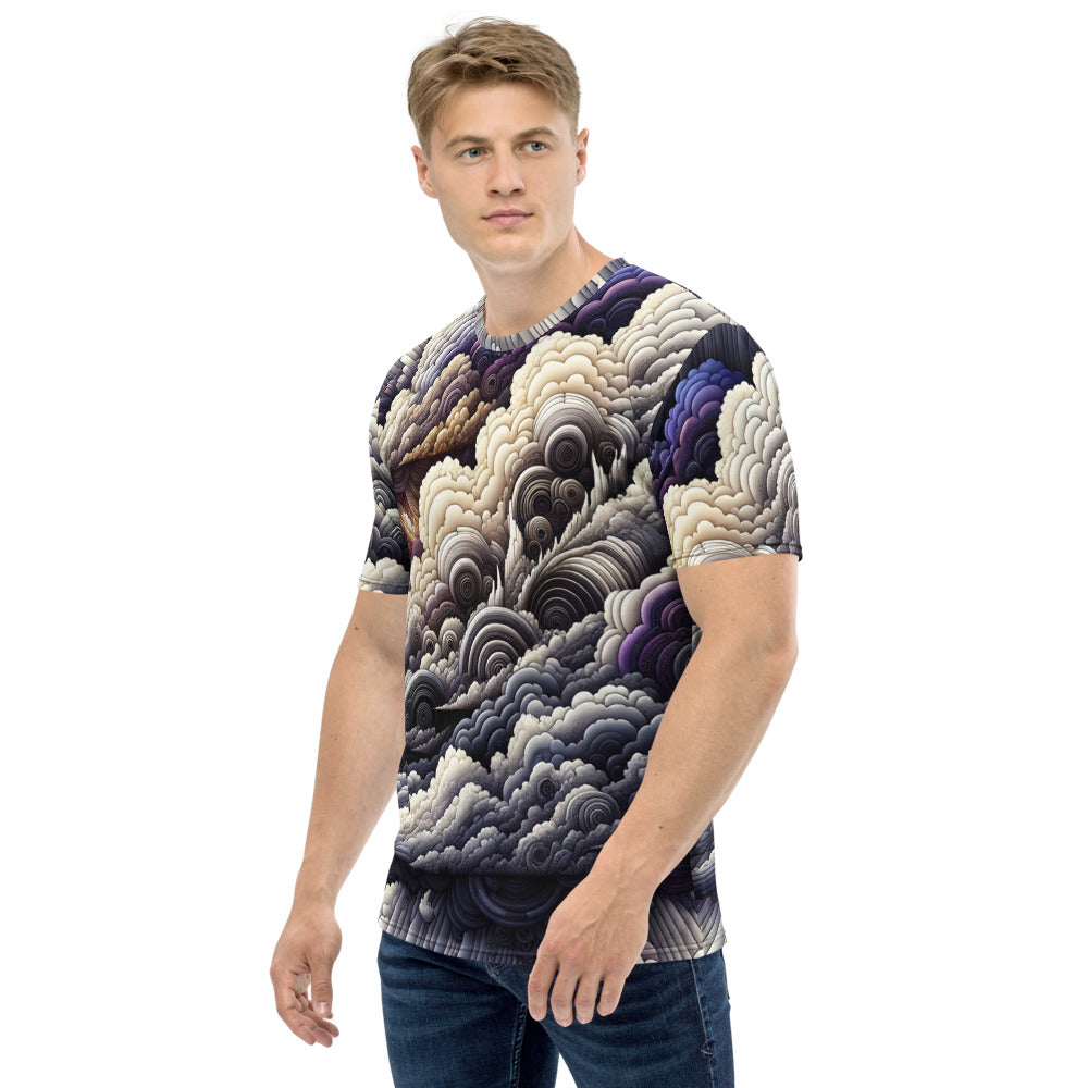 Tempest Threads Men's Crew Neck T-Shirt