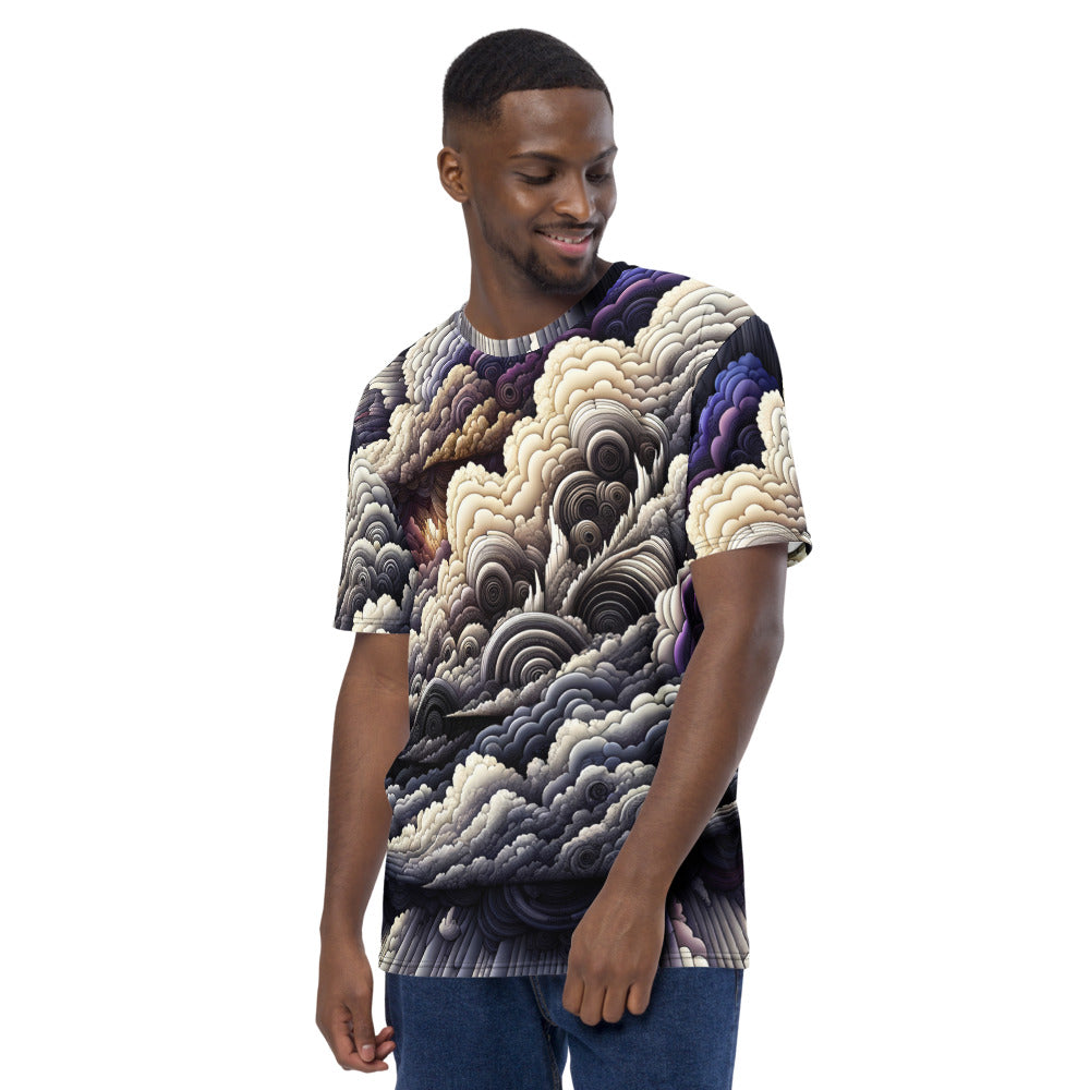 Tempest Threads Men's Crew Neck T-Shirt