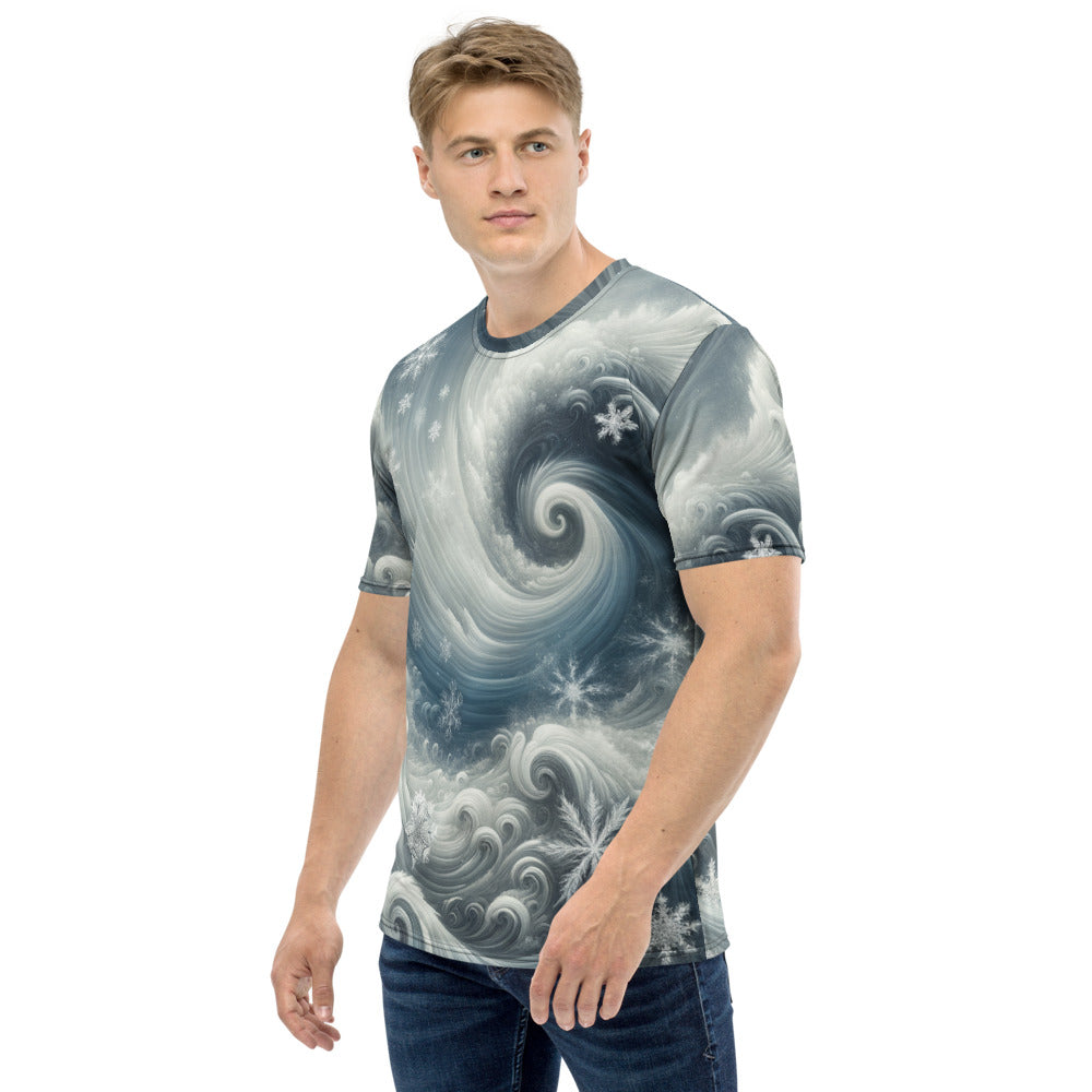 Tempest Threads Men's Crew Neck T-Shirt