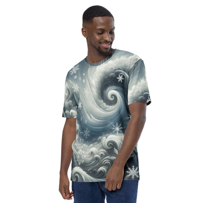 Tempest Threads Men's Crew Neck T-Shirt