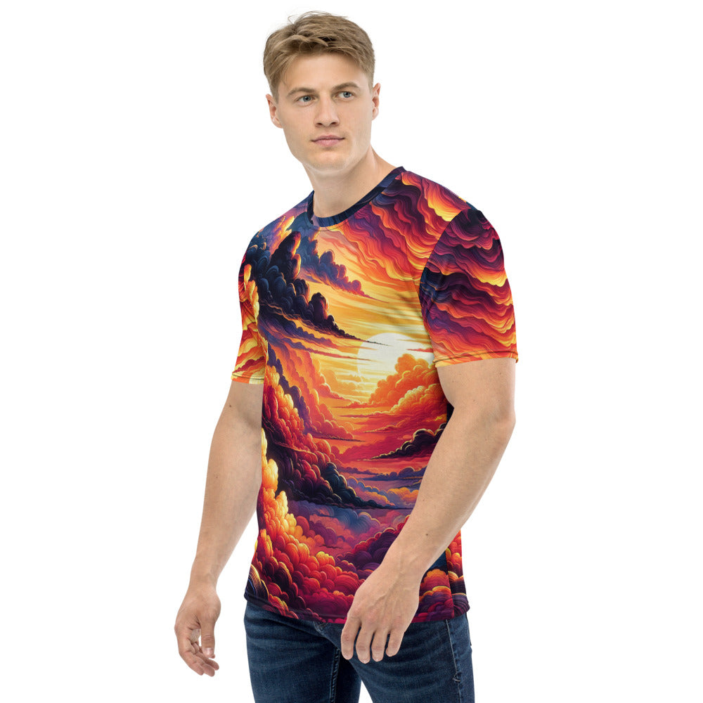 Tempest Threads Men's Crew Neck T-Shirt