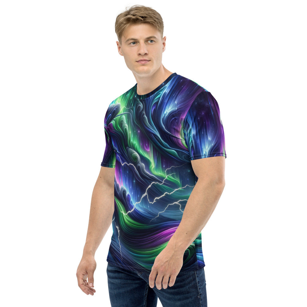 Tempest Threads Men's Crew Neck T-Shirt