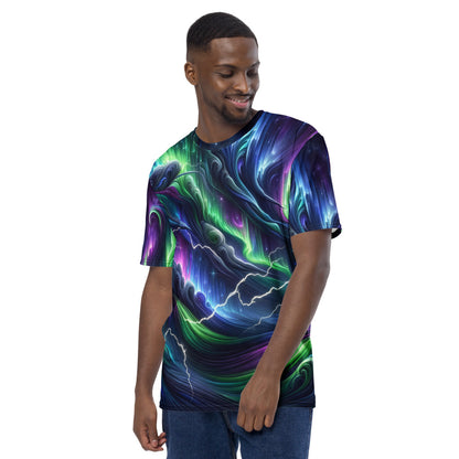 Tempest Threads Men's Crew Neck T-Shirt